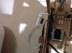 Support RaspiCam pour UMO+