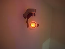 Survey Lamp Glados Like