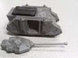 Tank Sunroof Conversion Bit