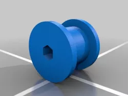 Tape Measure Winch Drum