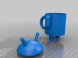 TAZA ANDROID