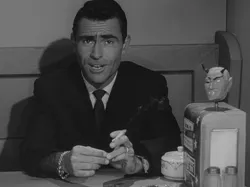 the Mystic Seer (Twilight Zone prop)