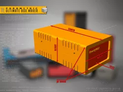 The Ultimate box maker