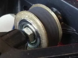 Timing Belt guide wheel