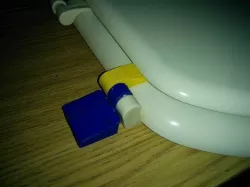 Toilet Seat Replacement Hinge