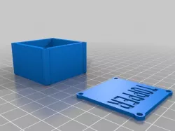 tooper control box