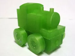 Train Engine