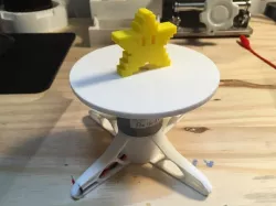 Turntable