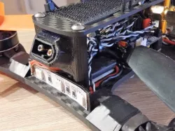 Tweaker 180 xt60 Ledbar holder