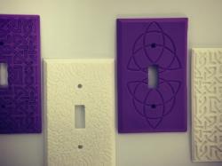 light switch covers 3D Models | Page 1 | STLFinder