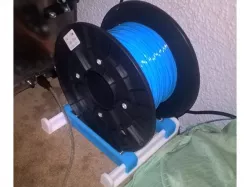 Variable Filament Spool Holder