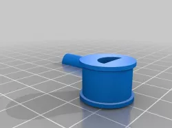 Viltrox V2-500 Slider REPLACEMENT ROLLER