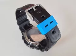 Watch Strap Keeper