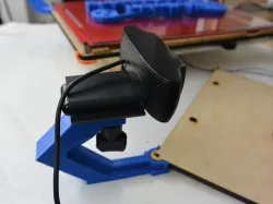 Webcam Bed Mount - Makerfarm 8" Prusa i3v