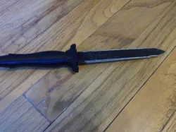 Winter Soldier Knife
