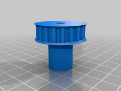 X-carve Pulley