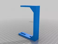 Y axis limit switch