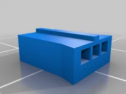 12v Fan Plug.