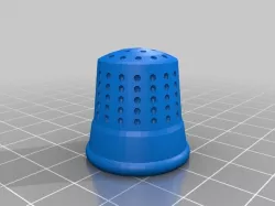 19x22 thimble