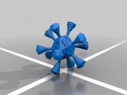 20 Sided Die