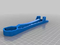 200mm Arm for Crossfire 2