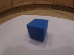 20mm and 10mm Calibration Cube