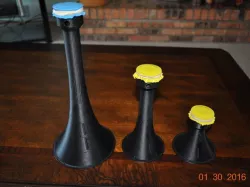3 Fun Horns