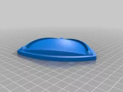 3 sided shield token