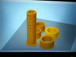 32mm-38mm-52mm Spool Holder