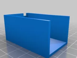 3D Printed FT mini Swappable powerpod