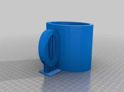 3D Printer Mug
