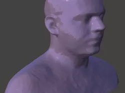 3D Scan of myself
