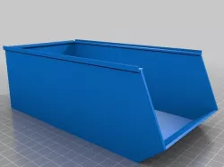 3Dnrj.com Podologue stackable box