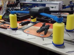 3DR iris Float's