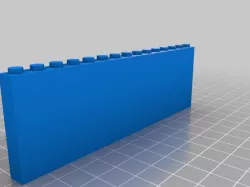 3rd part of lego container