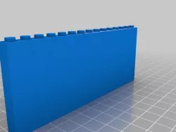 4th part of lego container