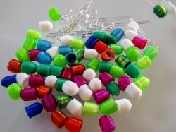 5mm LED Color Changers / Diffusers