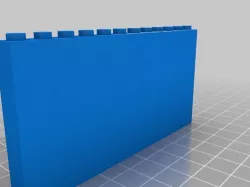 5th part of lego container