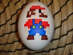 8bit Mario