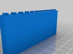 8th part of lego container