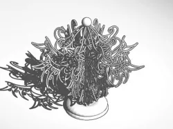 Accessories stand