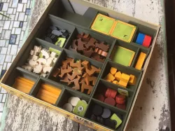Agricola: All Creatures Big & Small Storage Tray
