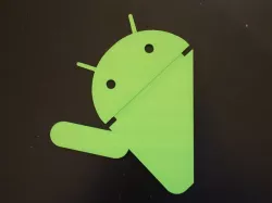 Android Door Logo