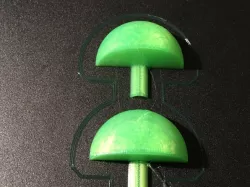 Aomway Antenna Cover