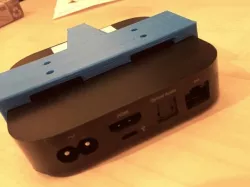 Apple TV Mounting Bracket