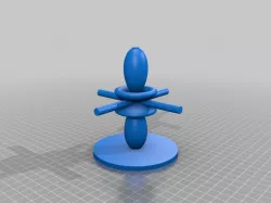 atomic orbital model