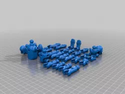 Autodesk Joints And Limbs