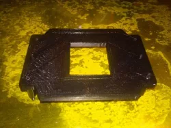 Backplate for AM3+ Cpu AMD