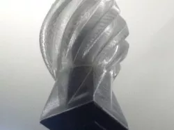 Base para lampara twist gear vase
