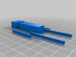 Basic Enderman Parts